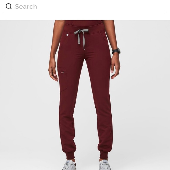 3 pairs of xxs figs joggers asking $100, barely worn. - Picture 3 of 4